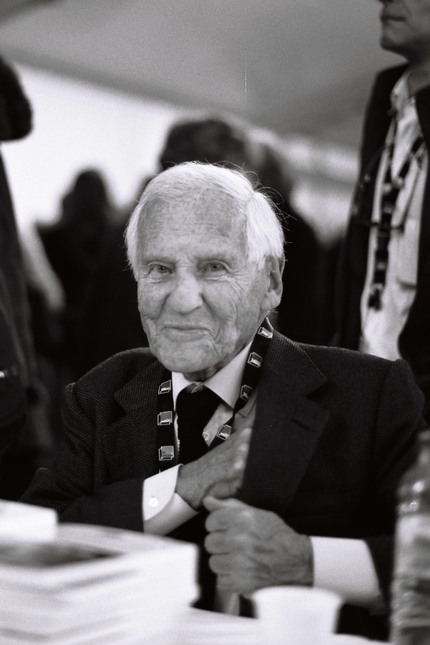 Ceux que j’admire le plus, Jean d’Ormesson